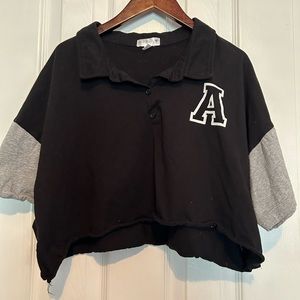 Angel Crop Top